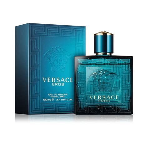 precio de perfume versace para hombre